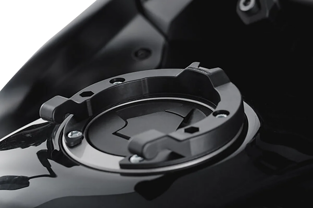 SW-MOTECH ION Tank Ring - Kawasaki '96-'25 TRT.00.475.14001/B - Side View