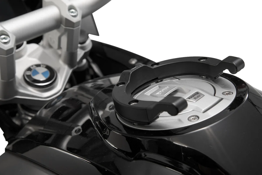 SW-MOTECH ION Tank Ring Kit - BMW TRT.00.475.32900/B - Side View