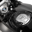 Load image into Gallery viewer, SW-MOTECH ION Tank Ring Kit - BMW TRT.00.475.32900/B - Back View