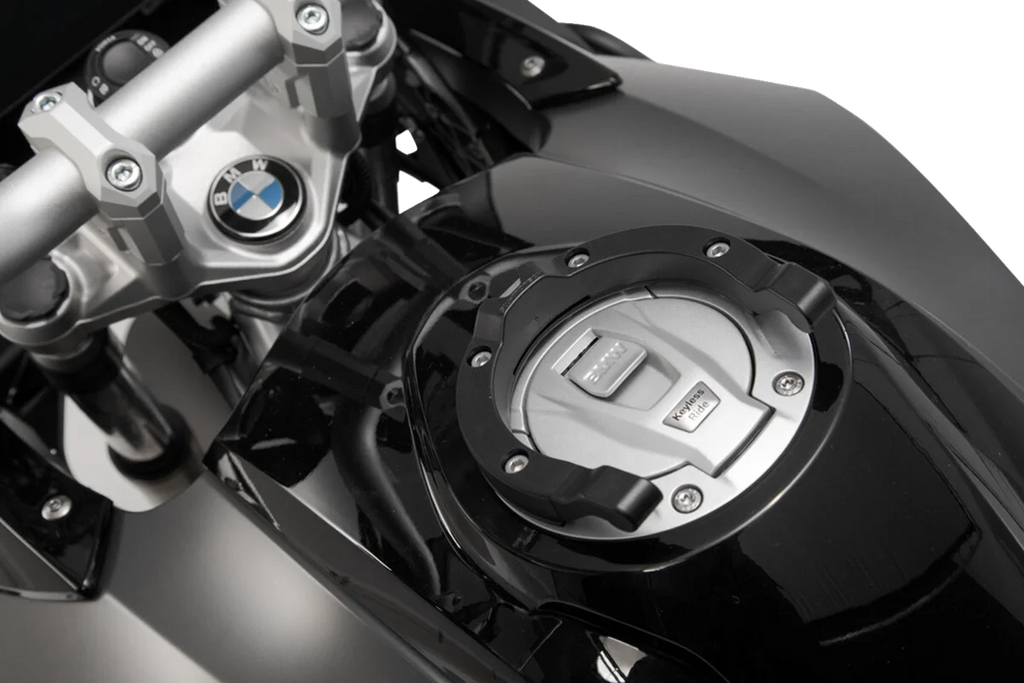 SW-MOTECH ION Tank Ring Kit - BMW TRT.00.475.32900/B - Back View