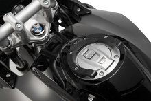 Load image into Gallery viewer, SW-MOTECH ION Tank Ring Kit - BMW TRT.00.475.32900/B - Back View