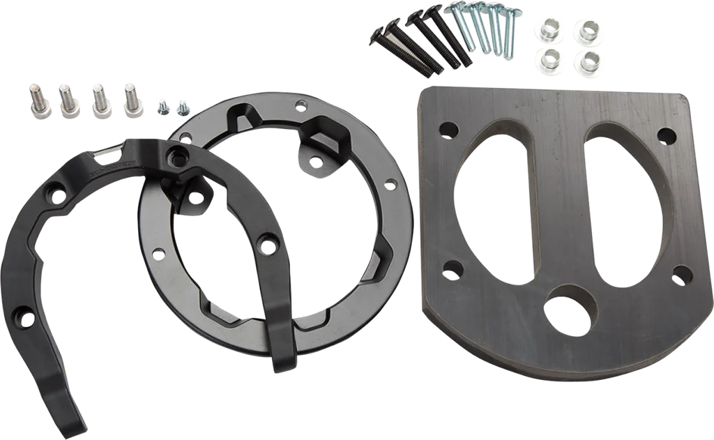 SW-MOTECH ION Tank Ring Kit - BMW TRT.00.475.32900/B - Additional View 5