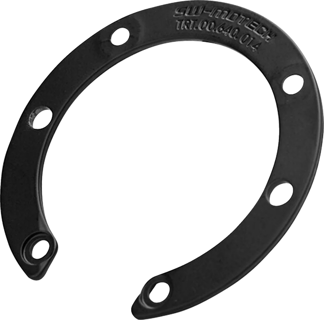 SW-MOTECH ION Tank Ring - Suzuki '88-'24 TRT.00.475.12500/B - Side View