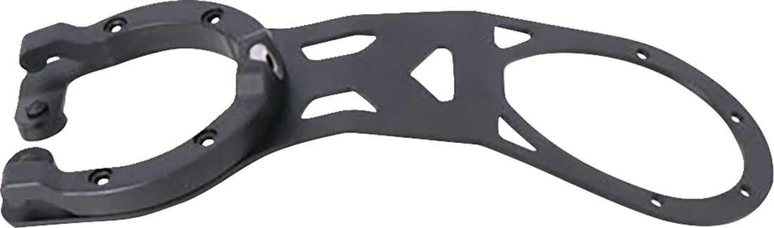 SW-MOTECH ION Tank Ring - Triumph '22-'25 TRT.00.475.32000/B - Side View