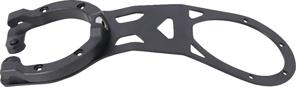 SW-MOTECH ION Tank Ring - Triumph '22-'25 TRT.00.475.32000/B - Side View
