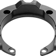 Load image into Gallery viewer, SW-MOTECH ION Tank Ring - Yamaha YZY '22-'25 TRT.00.475.31801/B - Side View
