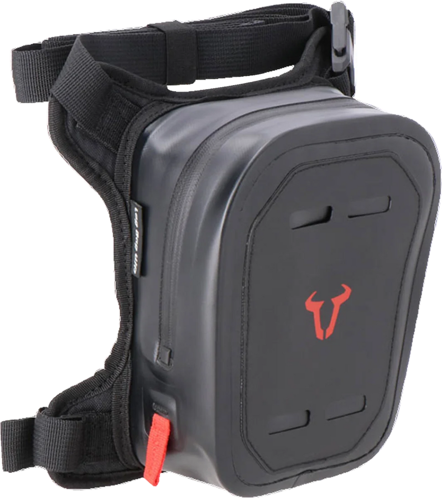 SW-MOTECH Leg Bag - Waterproof - Black BC.WPB.00.026.10000 - Main Product View