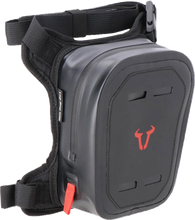 Load image into Gallery viewer, SW-MOTECH Leg Bag - Waterproof - Black BC.WPB.00.026.10000 - Main Product View