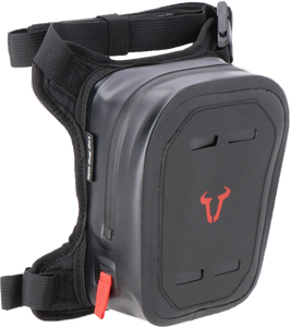 SW-MOTECH Leg Bag - Waterproof - Black BC.WPB.00.026.10000 - Main Product View