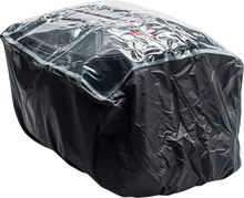 Load image into Gallery viewer, SW-MOTECH Legend Gear LA1 Rain Cover - Black BC.ZUB.00.080.30000 - Main Product View