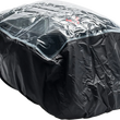 Load image into Gallery viewer, SW-MOTECH Legend Gear LA2 Rain Cover - Black BC.ZUB.00.081.30000 - Main Product View