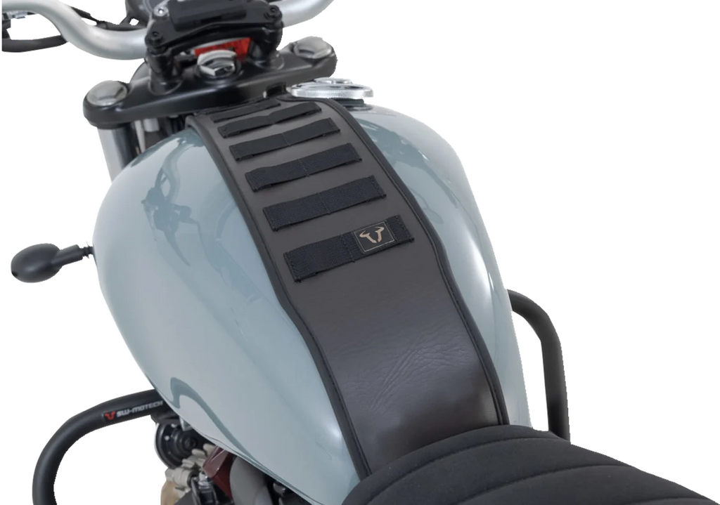 SW-MOTECH Legend Gear Tank Strap - SLA - Triumph BC.TRS.11.667.10000 - Main Product View