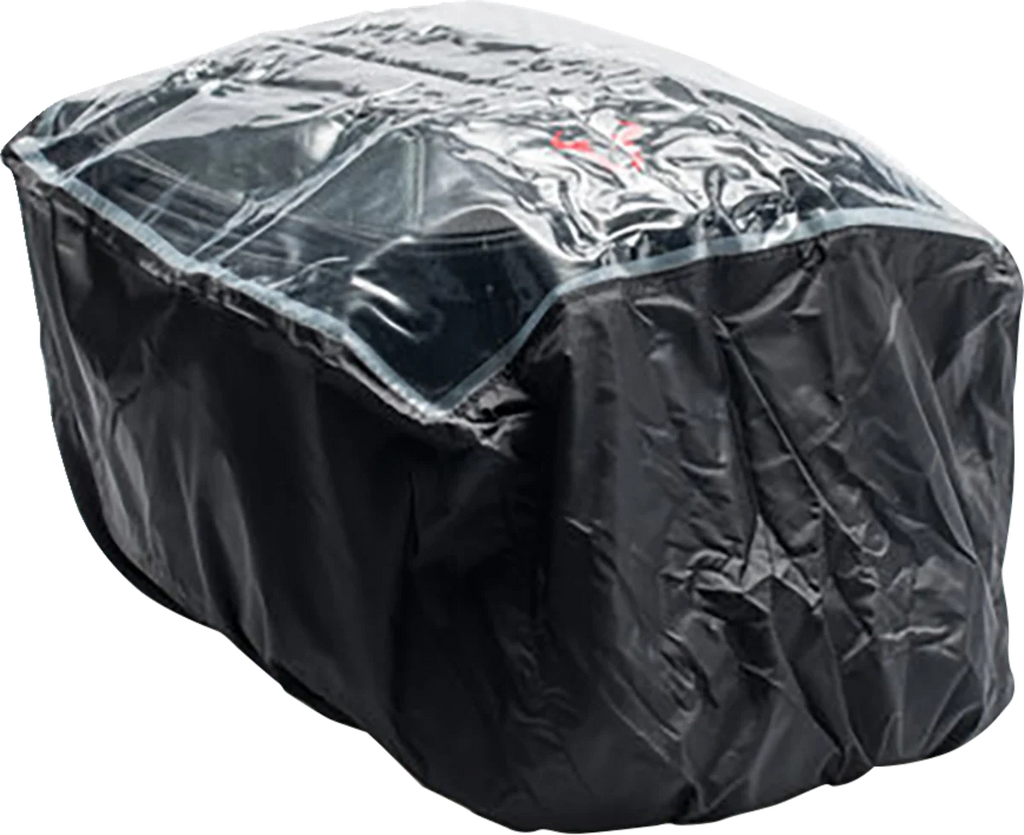SW-MOTECH Legend Gear Trail Bag LR1 Rain Cover - Black BC.ZUB.00.075.30000 - Main Product View