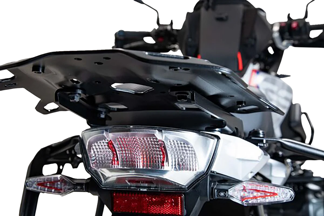 SW-MOTECH Lowering Kit for Adventure-Rack - BMW - 1200/1250 GS GPT.07.782.19100/B - Back View