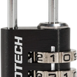 Load image into Gallery viewer, SW-MOTECH Luggage Lock BC.LOC.00.001.10200B - Main Product View