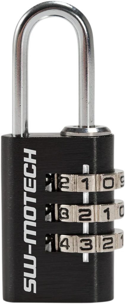 SW-MOTECH Luggage Lock BC.LOC.00.001.10200B - Main Product View