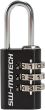 Load image into Gallery viewer, SW-MOTECH Luggage Lock BC.LOC.00.001.10200B - Main Product View
