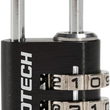 Load image into Gallery viewer, SW-MOTECH Luggage Lock BC.LOC.00.001.10200B - Main Product View