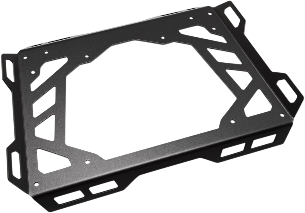 SW-MOTECH Luggage Rack Extension for ADVENTURE-RACK - 45 cm x 30 cm - Black GPT.00.152.35500/B