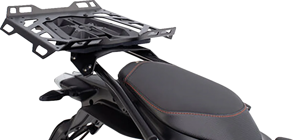 SW-MOTECH Luggage Rack Extension for STREET-RACK - 45 cm x 30 cm - Black GPT.00.152.54500/B - Main Product View