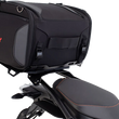 Load image into Gallery viewer, SW-MOTECH Luggage Rack Extension for STREET-RACK - 45 cm x 30 cm - Black GPT.00.152.54500/B - Back View