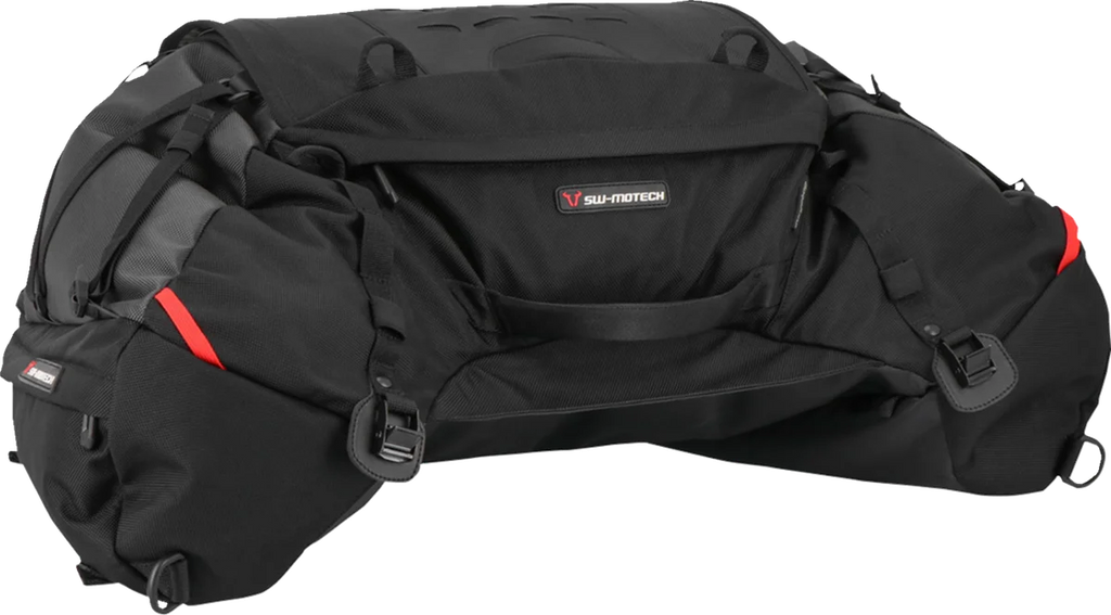SW-MOTECH PRO Cargobag Tail Bag - 50 Liter - Black/Anthracite BC.HTA.00.306.30000 - Main Product View
