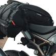 Load image into Gallery viewer, SW-MOTECH PRO Cargobag Tail Bag - 50 Liter - Black/Anthracite BC.HTA.00.306.30000 - Side View