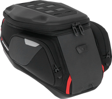 Load image into Gallery viewer, SW-MOTECH PRO City Tank Bag - Black BC.TRS.00.104.30000 - Main Product View