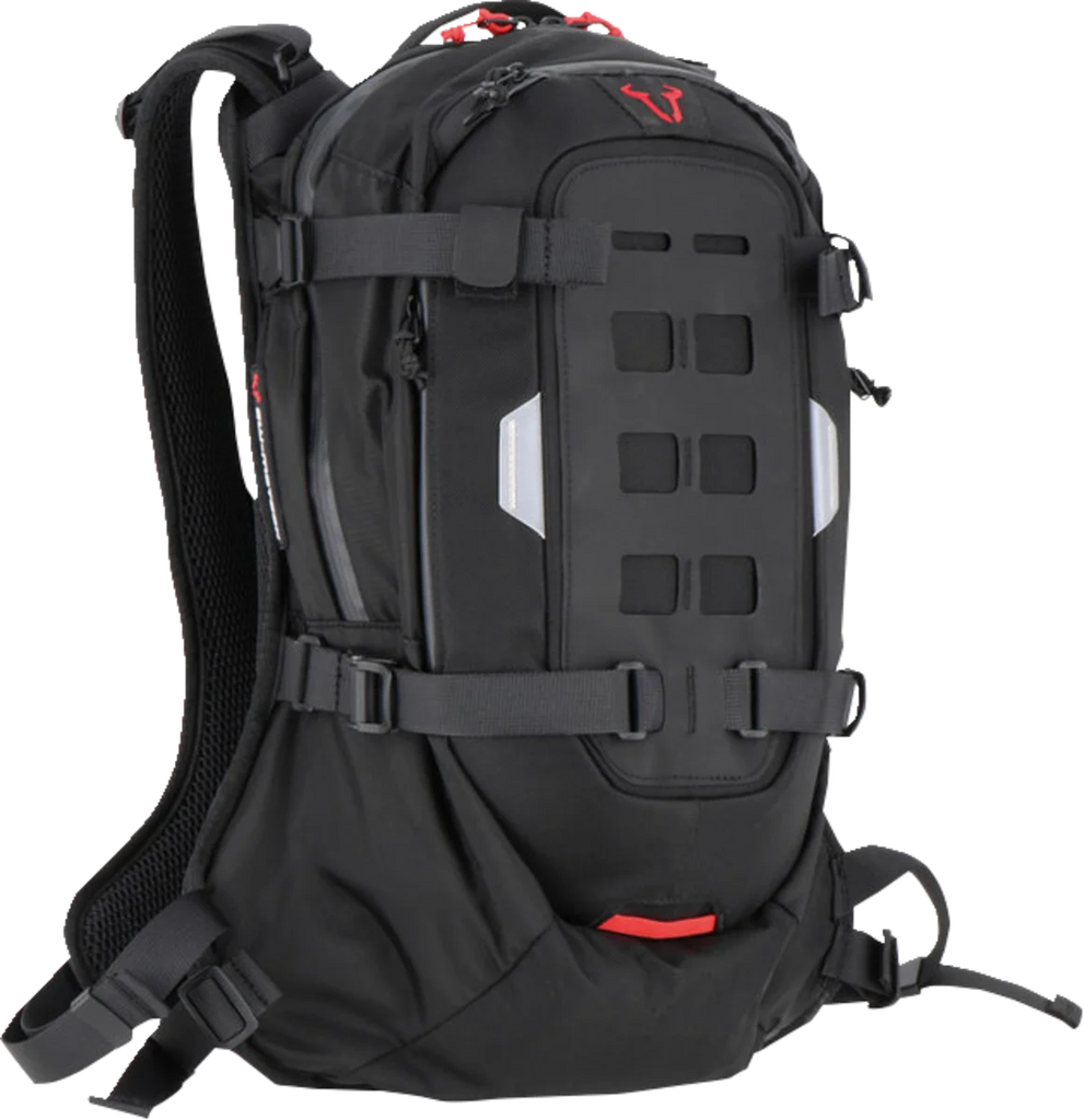 SW-MOTECH PRO Cosmo Backpack - Black/Anthracite BC.RUC.00.004.30000 - Main Product View