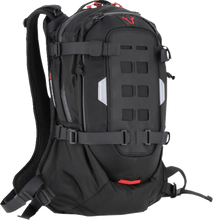 Load image into Gallery viewer, SW-MOTECH PRO Cosmo Backpack - Black/Anthracite BC.RUC.00.004.30000 - Main Product View