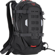 Load image into Gallery viewer, SW-MOTECH PRO Cosmo Backpack - Black/Anthracite BC.RUC.00.004.30000 - Side View