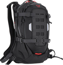Load image into Gallery viewer, SW-MOTECH PRO Cosmo Backpack - Black/Anthracite BC.RUC.00.004.30000 - Side View
