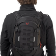 Load image into Gallery viewer, SW-MOTECH PRO Cosmo Backpack - Black/Anthracite BC.RUC.00.004.30000 - Additional View 5