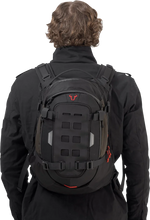 Load image into Gallery viewer, SW-MOTECH PRO Cosmo Backpack - Black/Anthracite BC.RUC.00.004.30000 - Additional View 5