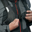 Load image into Gallery viewer, SW-MOTECH PRO Cosmo Backpack - Black/Anthracite BC.RUC.00.004.30000 - Additional View 6