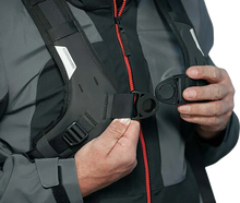Load image into Gallery viewer, SW-MOTECH PRO Cosmo Backpack - Black/Anthracite BC.RUC.00.004.30000 - Additional View 6