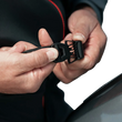 Load image into Gallery viewer, SW-MOTECH PRO Cosmo Backpack - Black/Anthracite BC.RUC.00.004.30000 - Additional View 9