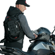 Load image into Gallery viewer, SW-MOTECH PRO Cosmo Backpack - Black/Anthracite BC.RUC.00.004.30000 - Additional View 10