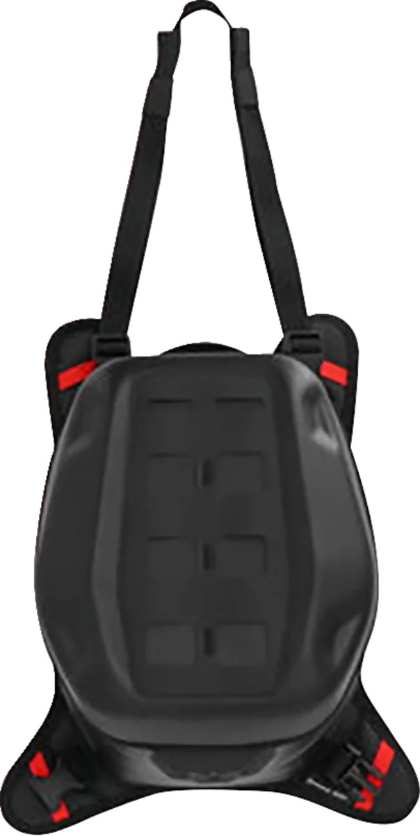 SW-MOTECH PRO Cross WP Strap Tank Bag - 5.5 Liter BC.WPB.00.025.10000 - Side View