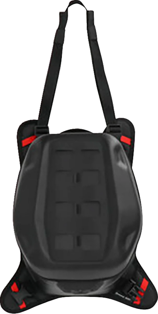 SW-MOTECH PRO Cross WP Strap Tank Bag - 5.5 Liter BC.WPB.00.025.10000 - Side View