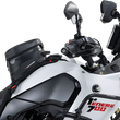 Load image into Gallery viewer, SW-MOTECH PRO Cross WP Strap Tank Bag - 5.5 Liter BC.WPB.00.025.10000 - Back View