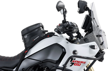 Load image into Gallery viewer, SW-MOTECH PRO Cross WP Strap Tank Bag - 5.5 Liter BC.WPB.00.025.10000 - Back View