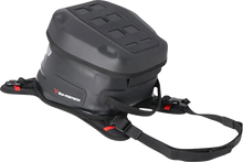 Load image into Gallery viewer, SW-MOTECH PRO Cross WP Strap Tank Bag - 5.5 Liter BC.WPB.00.025.10000 - Installation View