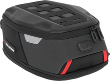 Load image into Gallery viewer, SW-MOTECH PRO Daypack Magnet Tank Bag - 6 to 9 Liter - Black BC.TRS.00.111.30000