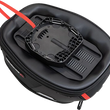 Load image into Gallery viewer, SW-MOTECH PRO Daypack Tank Bag - 5 to 8 Liter - Black BC.TRS.00.108.30000 - Back View