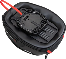 Load image into Gallery viewer, SW-MOTECH PRO Daypack Tank Bag - 5 to 8 Liter - Black BC.TRS.00.108.30000 - Back View