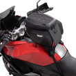 Load image into Gallery viewer, SW-MOTECH PRO Enduro Strap Tank Bag - 12 to 15 Liter - Black BC.TRS.00.112.30000 - Side View