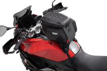 Load image into Gallery viewer, SW-MOTECH PRO Enduro Strap Tank Bag - 12 to 15 Liter - Black BC.TRS.00.112.30000 - Side View