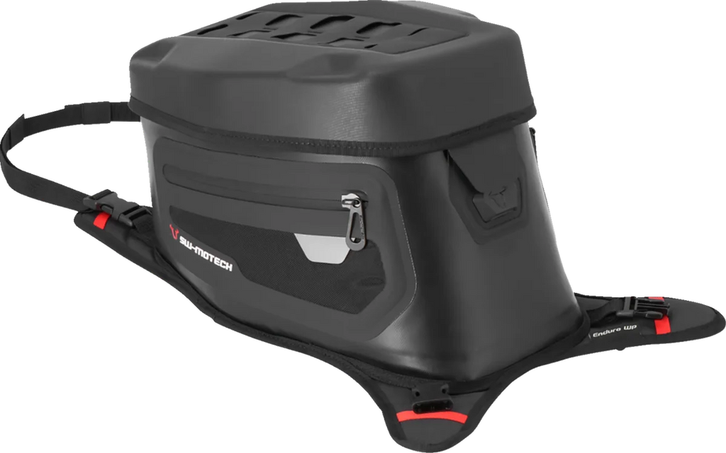SW-MOTECH PRO Enduro WP Strap Tank Bag - 11 Liter - Black BC.WPB.00.023.10000 - Main Product View