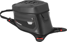 Load image into Gallery viewer, SW-MOTECH PRO Enduro WP Strap Tank Bag - 11 Liter - Black BC.WPB.00.023.10000 - Main Product View
